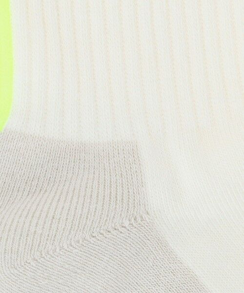 BEAUTY&YOUTH UNITED ARROWS / ビューティー&ユース ユナイテッドアローズ ソックス | バック ライン ソックス | 詳細1