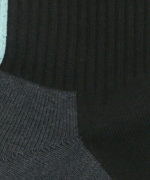BEAUTY&YOUTH UNITED ARROWS / ビューティー&ユース ユナイテッドアローズ ソックス | バック ライン ソックス | 詳細4
