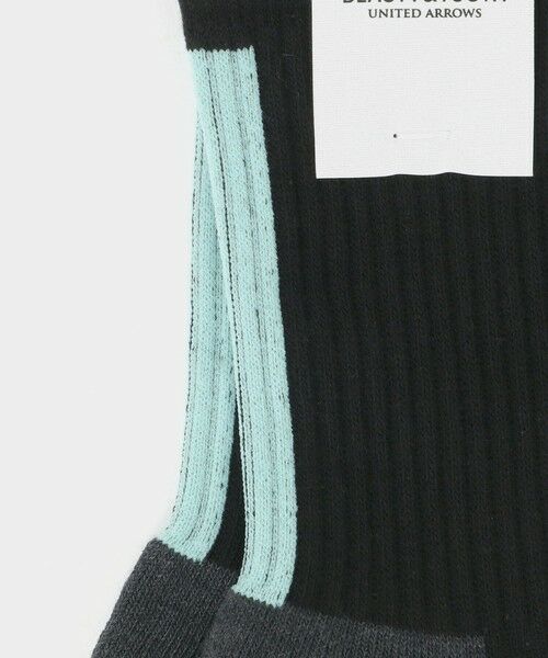 BEAUTY&YOUTH UNITED ARROWS / ビューティー&ユース ユナイテッドアローズ ソックス | バック ライン ソックス | 詳細5