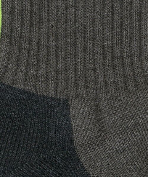 BEAUTY&YOUTH UNITED ARROWS / ビューティー&ユース ユナイテッドアローズ ソックス | バック ライン ソックス | 詳細7