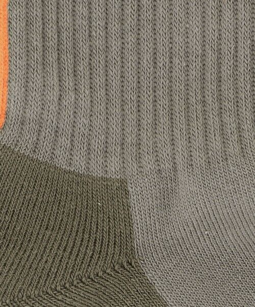BEAUTY&YOUTH UNITED ARROWS / ビューティー&ユース ユナイテッドアローズ ソックス | バック ライン ソックス | 詳細10