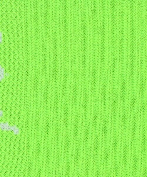 BEAUTY&YOUTH UNITED ARROWS / ビューティー&ユース ユナイテッドアローズ ソックス | フリーダム スタンダード ロゴ ソックス | 詳細1