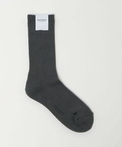 BEAUTY&YOUTH UNITED ARROWS / ビューティー&ユース ユナイテッドアローズ ソックス | リブ レギュラー ソックス