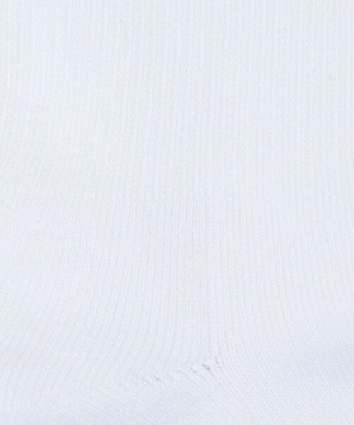 BEAUTY&YOUTH UNITED ARROWS / ビューティー&ユース ユナイテッドアローズ ソックス | リブ レギュラー ソックス | 詳細1