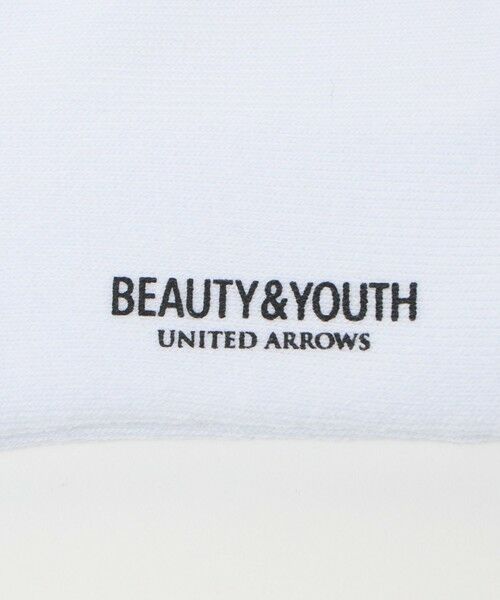 BEAUTY&YOUTH UNITED ARROWS / ビューティー&ユース ユナイテッドアローズ ソックス | リブ レギュラー ソックス | 詳細2