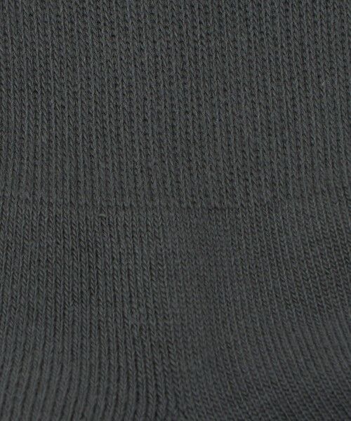 BEAUTY&YOUTH UNITED ARROWS / ビューティー&ユース ユナイテッドアローズ ソックス | リブ レギュラー ソックス | 詳細5