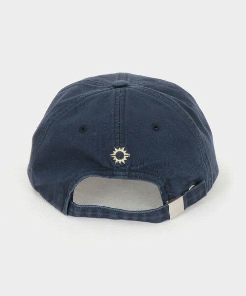 BEAUTY&YOUTH UNITED ARROWS / ビューティー&ユース ユナイテッドアローズ キャップ | ＜HELLO SUNRISE＞90s ロゴ 6パネル キャップ | 詳細3