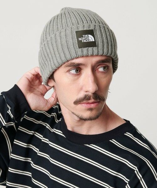 BEAUTY & YOUTH UNITED ARROWS/ビューティー&ユース ユナイテッドアローズ <THE NORTH FACE>カプッチョリッド ニットキャップ MD. GRAY FREE BEAUTY & YOUTH UNITED ARROWS/ビューティー&ユース ユナイテッドアローズ <THE NORTH FACE>カプッチョリッド ニットキャップ MD. GRAY FREE