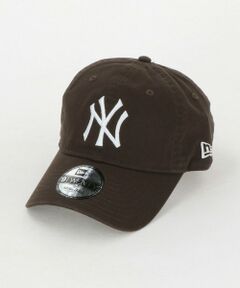 BEAUTY&YOUTH UNITED ARROWS / ビューティー&ユース ユナイテッドアローズ キャップ | 【別注】＜NEW ERA＞9TWENTY ウォッシュ加工 キャップ