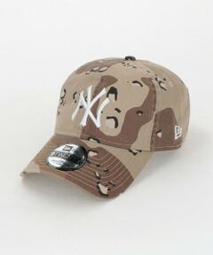 BEAUTY&YOUTH UNITED ARROWS / ビューティー&ユース ユナイテッドアローズ キャップ | 【別注】＜NEW ERA＞9TWENTY ウォッシュ加工 キャップ