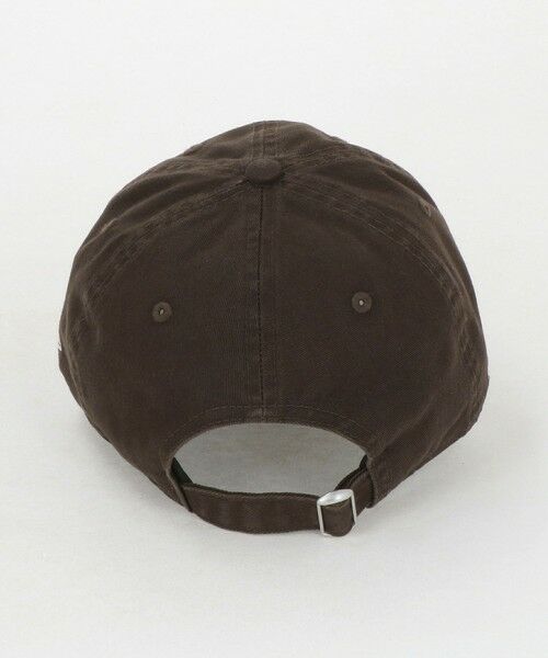 BEAUTY&YOUTH UNITED ARROWS / ビューティー&ユース ユナイテッドアローズ キャップ | 【別注】＜NEW ERA＞9TWENTY ウォッシュ加工 キャップ | 詳細5