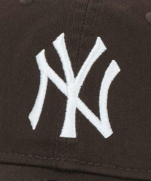 BEAUTY&YOUTH UNITED ARROWS / ビューティー&ユース ユナイテッドアローズ キャップ | 【別注】＜NEW ERA＞9TWENTY ウォッシュ加工 キャップ | 詳細7