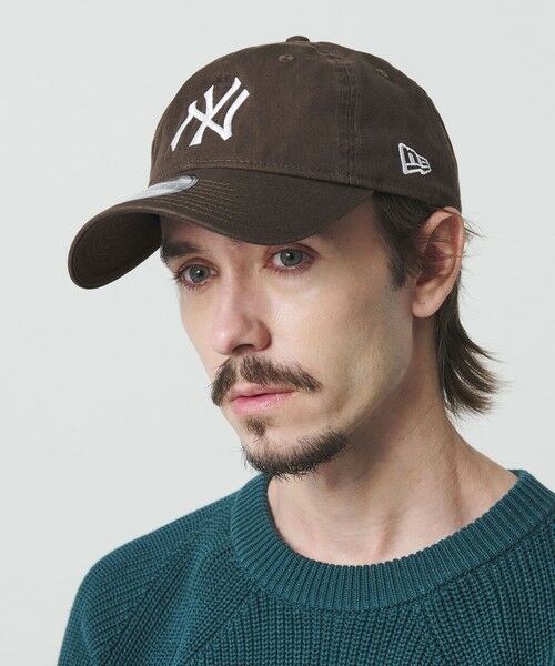 BEAUTY&YOUTH UNITED ARROWS / ビューティー&ユース ユナイテッドアローズ キャップ | 【別注】＜NEW ERA＞9TWENTY ウォッシュ加工 キャップ | 詳細3