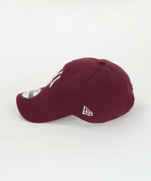 BEAUTY&YOUTH UNITED ARROWS / ビューティー&ユース ユナイテッドアローズ キャップ | 【別注】＜NEW ERA＞9TWENTY ウォッシュ加工 キャップ | 詳細12