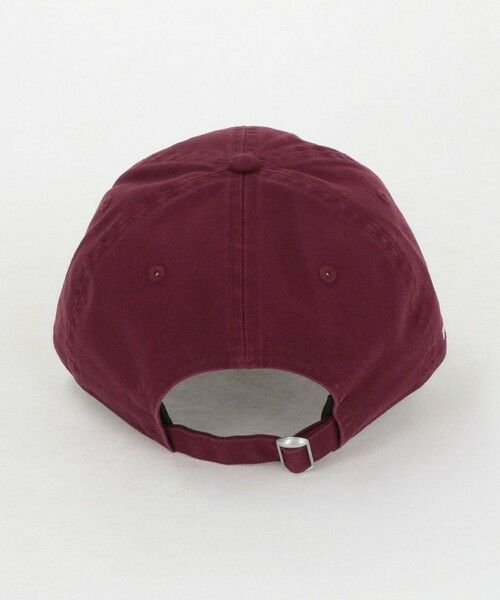 BEAUTY&YOUTH UNITED ARROWS / ビューティー&ユース ユナイテッドアローズ キャップ | 【別注】＜NEW ERA＞9TWENTY ウォッシュ加工 キャップ | 詳細13