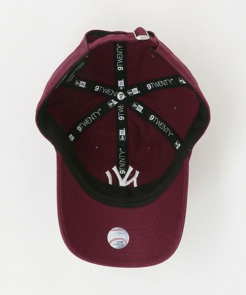 BEAUTY&YOUTH UNITED ARROWS / ビューティー&ユース ユナイテッドアローズ キャップ | 【別注】＜NEW ERA＞9TWENTY ウォッシュ加工 キャップ | 詳細15