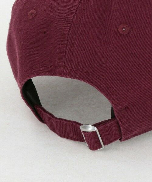 BEAUTY&YOUTH UNITED ARROWS / ビューティー&ユース ユナイテッドアローズ キャップ | 【別注】＜NEW ERA＞9TWENTY ウォッシュ加工 キャップ | 詳細16