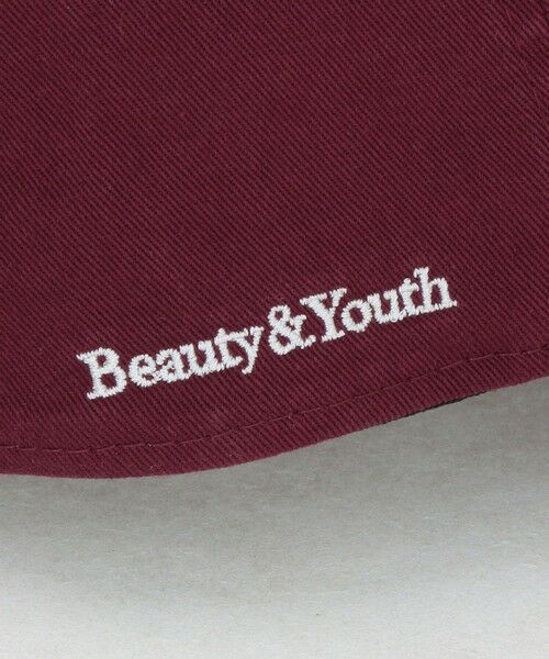 BEAUTY&YOUTH UNITED ARROWS / ビューティー&ユース ユナイテッドアローズ キャップ | 【別注】＜NEW ERA＞9TWENTY ウォッシュ加工 キャップ | 詳細17