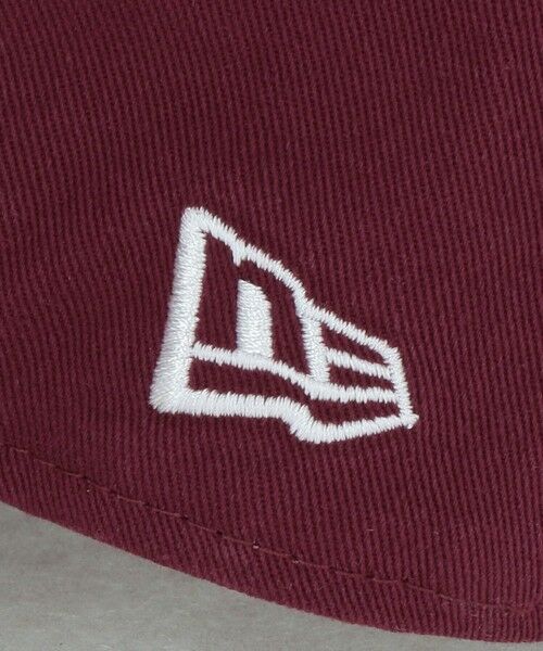 BEAUTY&YOUTH UNITED ARROWS / ビューティー&ユース ユナイテッドアローズ キャップ | 【別注】＜NEW ERA＞9TWENTY ウォッシュ加工 キャップ | 詳細18