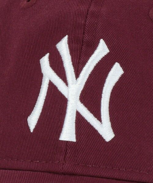 BEAUTY&YOUTH UNITED ARROWS / ビューティー&ユース ユナイテッドアローズ キャップ | 【別注】＜NEW ERA＞9TWENTY ウォッシュ加工 キャップ | 詳細21