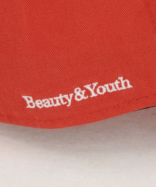 BEAUTY&YOUTH UNITED ARROWS / ビューティー&ユース ユナイテッドアローズ キャップ | 【別注】＜NEW ERA＞9TWENTY ウォッシュ加工 キャップ | 詳細26