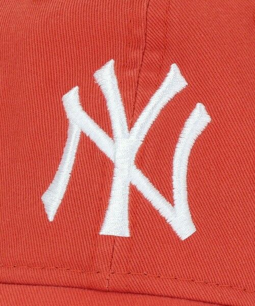 BEAUTY&YOUTH UNITED ARROWS / ビューティー&ユース ユナイテッドアローズ キャップ | 【別注】＜NEW ERA＞9TWENTY ウォッシュ加工 キャップ | 詳細27