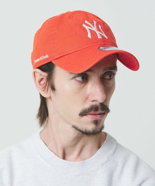 BEAUTY&YOUTH UNITED ARROWS / ビューティー&ユース ユナイテッドアローズ キャップ | 【別注】＜NEW ERA＞9TWENTY ウォッシュ加工 キャップ | 詳細24
