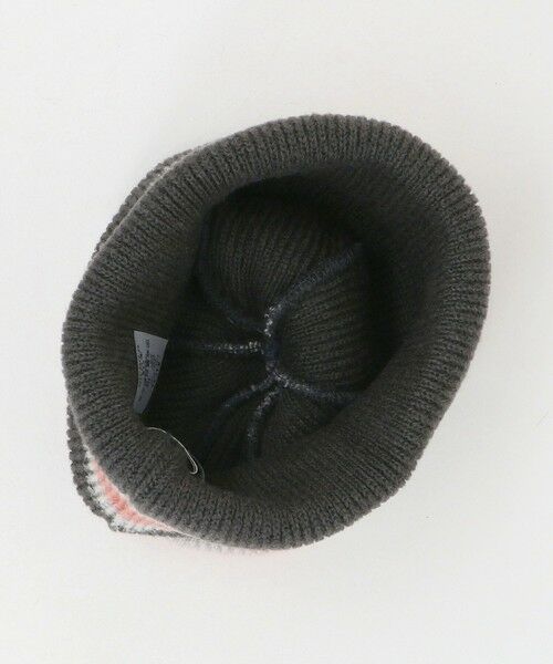 BEAUTY&YOUTH UNITED ARROWS / ビューティー&ユース ユナイテッドアローズ ニットキャップ | 【別注】＜Racal＞2WAY ニット キャップ | 詳細5
