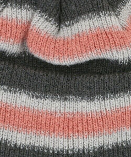 BEAUTY&YOUTH UNITED ARROWS / ビューティー&ユース ユナイテッドアローズ ニットキャップ | 【別注】＜Racal＞2WAY ニット キャップ | 詳細6