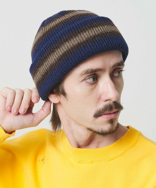 BEAUTY&YOUTH UNITED ARROWS / ビューティー&ユース ユナイテッドアローズ ニットキャップ | 【別注】＜Racal＞2WAY ニット キャップ | 詳細7