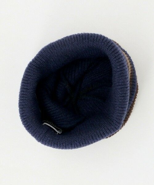BEAUTY&YOUTH UNITED ARROWS / ビューティー&ユース ユナイテッドアローズ ニットキャップ | 【別注】＜Racal＞2WAY ニット キャップ | 詳細9