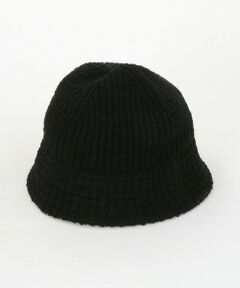 BEAUTY&YOUTH UNITED ARROWS / ビューティー&ユース ユナイテッドアローズ ハット | 【別注】＜Racal＞メトロ ニット ハット