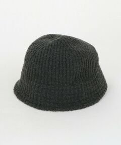 BEAUTY&YOUTH UNITED ARROWS / ビューティー&ユース ユナイテッドアローズ ハット | 【別注】＜Racal＞メトロ ニット ハット