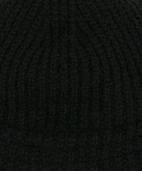 BEAUTY&YOUTH UNITED ARROWS / ビューティー&ユース ユナイテッドアローズ ハット | 【別注】＜Racal＞メトロ ニット ハット | 詳細4