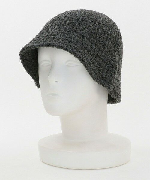 BEAUTY&YOUTH UNITED ARROWS / ビューティー&ユース ユナイテッドアローズ ハット | 【別注】＜Racal＞メトロ ニット ハット | 詳細13