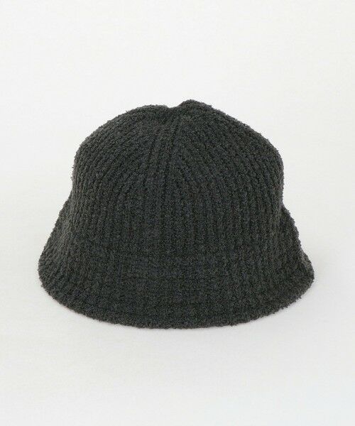 BEAUTY&YOUTH UNITED ARROWS / ビューティー&ユース ユナイテッドアローズ ハット | 【別注】＜Racal＞メトロ ニット ハット | 詳細6