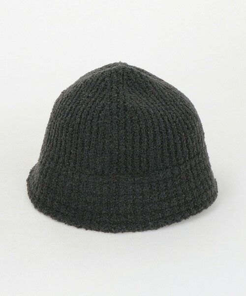 BEAUTY&YOUTH UNITED ARROWS / ビューティー&ユース ユナイテッドアローズ ハット | 【別注】＜Racal＞メトロ ニット ハット | 詳細7