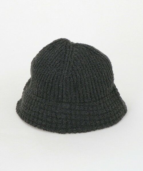 BEAUTY&YOUTH UNITED ARROWS / ビューティー&ユース ユナイテッドアローズ ハット | 【別注】＜Racal＞メトロ ニット ハット | 詳細8