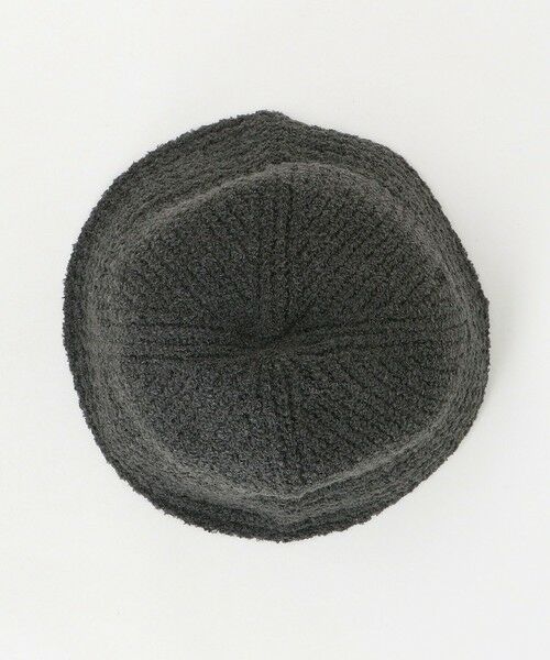 BEAUTY&YOUTH UNITED ARROWS / ビューティー&ユース ユナイテッドアローズ ハット | 【別注】＜Racal＞メトロ ニット ハット | 詳細9