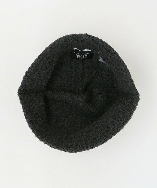 BEAUTY&YOUTH UNITED ARROWS / ビューティー&ユース ユナイテッドアローズ ハット | 【別注】＜Racal＞メトロ ニット ハット | 詳細10