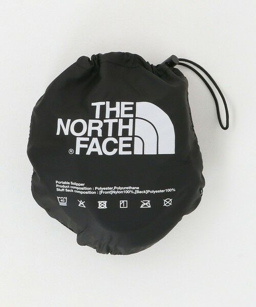 BEAUTY&YOUTH UNITED ARROWS / ビューティー&ユース ユナイテッドアローズ その他小物 | ＜THE NORTH FACE＞TNF ポータブル ソリッパー | 詳細18