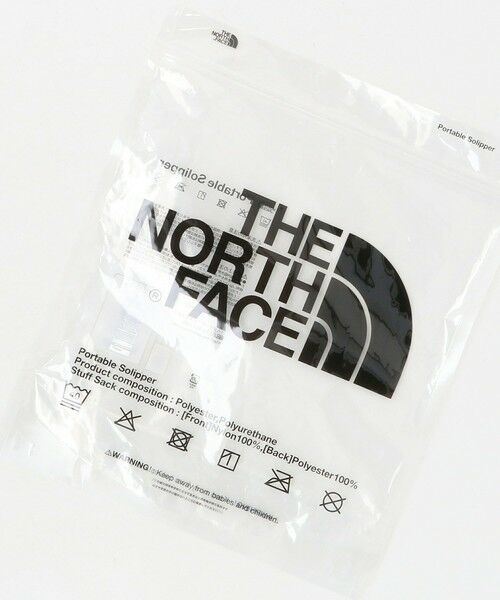 BEAUTY&YOUTH UNITED ARROWS / ビューティー&ユース ユナイテッドアローズ その他小物 | ＜THE NORTH FACE＞TNF ポータブル ソリッパー | 詳細20