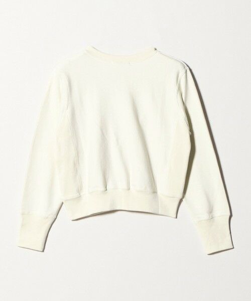 BEAUTY&YOUTH UNITED ARROWS / ビューティー&ユース ユナイテッドアローズ スウェット | Vネックコンパクト スウェットプルオーバー | 詳細4
