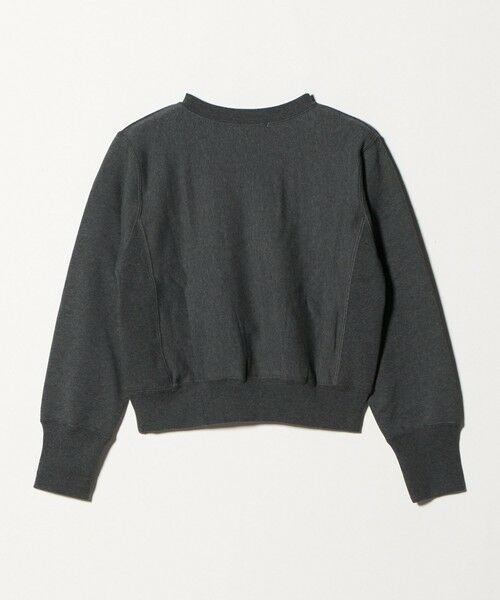 BEAUTY&YOUTH UNITED ARROWS / ビューティー&ユース ユナイテッドアローズ スウェット | Vネックコンパクト スウェットプルオーバー | 詳細14