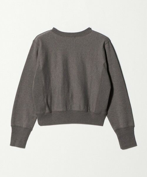 BEAUTY&YOUTH UNITED ARROWS / ビューティー&ユース ユナイテッドアローズ スウェット | Vネックコンパクト スウェットプルオーバー | 詳細21