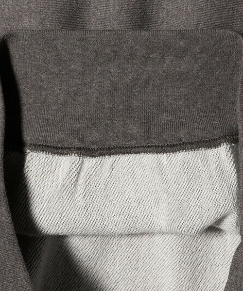 BEAUTY&YOUTH UNITED ARROWS / ビューティー&ユース ユナイテッドアローズ スウェット | Vネックコンパクト スウェットプルオーバー | 詳細24