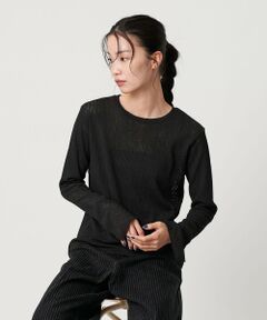 BEAUTY&YOUTH UNITED ARROWS / ビューティー&ユース ユナイテッドアローズ カットソー | レースカフス ロングスリーブ カットソー
