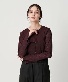 BEAUTY&YOUTH UNITED ARROWS / ビューティー&ユース ユナイテッドアローズ カットソー | レースカフス ロングスリーブ カットソー