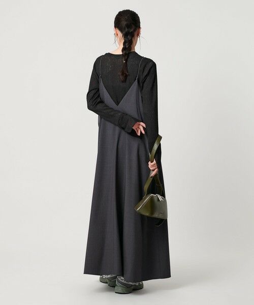 BEAUTY&YOUTH UNITED ARROWS / ビューティー&ユース ユナイテッドアローズ カットソー | レースカフス ロングスリーブ カットソー | 詳細11