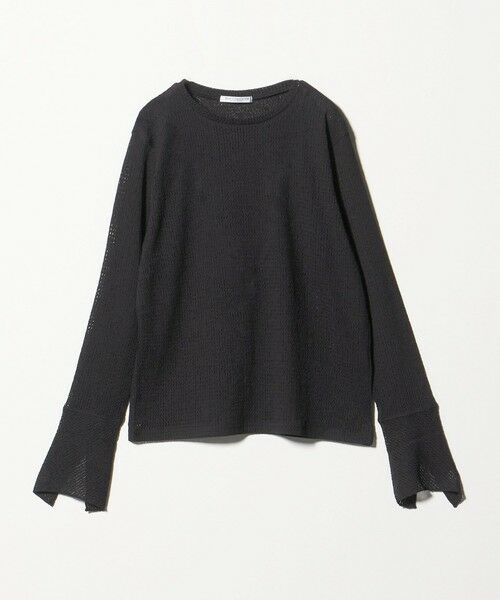 BEAUTY&YOUTH UNITED ARROWS / ビューティー&ユース ユナイテッドアローズ カットソー | レースカフス ロングスリーブ カットソー | 詳細12